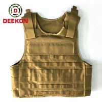 Nij Iiia Lightweight 1000d Nylon Camo Military Bulletproof Vest