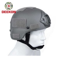 China Factory PE Material Bulletproof Mich Helmets