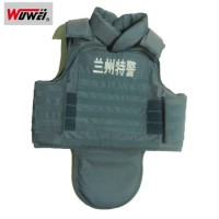 Nij Standard Military Full Protection Bulletproof Vest