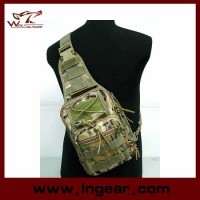 Big Size Tactical Gear Sling Bag Backpack Haversack Bag Shoulder Sling Bag