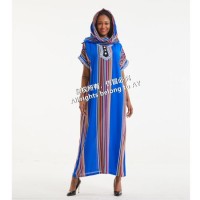 Wholesale African Women Fashion Dress One Piece Long Dresses Style Clothing