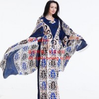 Africa Women Dress Fashion Long Gown Muslim Thobe