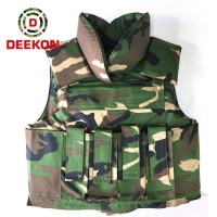 Military Fashion Body Armor Bullet Proof Level Iiia Bulletproof Vest