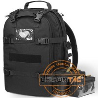 Police Backpack of 1000d Nylon with 2 Small Tool Bags