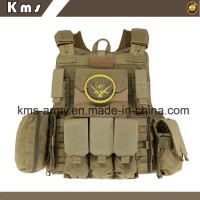 Military Tactical Combat Molle Security Army Tactical Vest