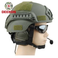 High Quality Mich Nij Iiia Combat Bulletproof Helmet for Army