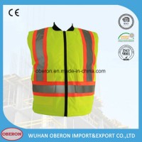 Reflex Band Water Proof/Wind-Proof Polyester Oxford Winter Wear with PU Coating