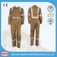 Wholesale 3m Reflective Anti-Static Safety Protective Work Apparel