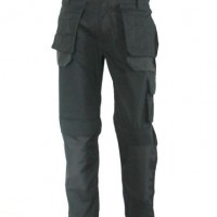 Men's Cargo Pants with Side Pockets