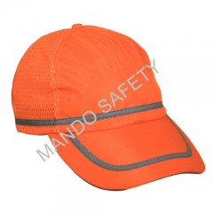 Fashion Reflective Cap  Made of Polyester Fabric图1