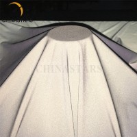 Reflective Silk Ultra Soft Nylon Reflective Fabric for Fashion Clothing