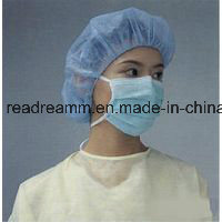 Xiantao Surgical Disposable Surgeon Doctor Nonwoven Bouffant Cap