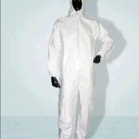 Best Quality Nonwoven Spunboned Disposable Coveralls