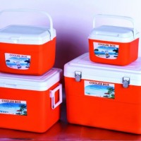 Temperature Control Portable Plastic Cooler Boxes with Ce