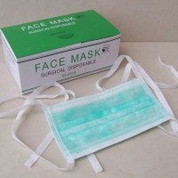 Disposable Tie on Surgical Face Mask Sale with Cheapest Price