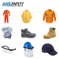 Construction PPE Safety Security Products for Protection Safety Equipment