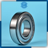 6000series High Temperature Bearing Deep Groove Ball Bearing