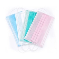 Disposable Dust Masks  3 Ply Disposable Masks