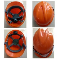 Safety Protective ABS & Plastic Construction Head Protection Industrial Helmet