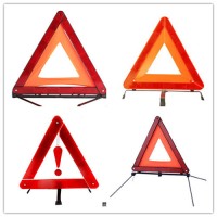 Solar Traffic Traffic Sign Emergency Warning Triangle