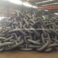 Marine Anchor Studless Chain Approved by BV