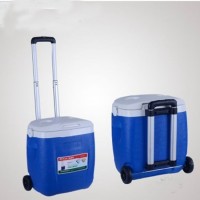 China Wholesale Trolley Cooler Bag