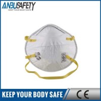 Anti Dust Non-Woven Mouth Mask for Respirator Protection