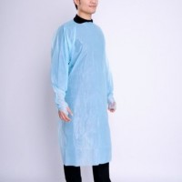 Operation Theatre Medical Disposable Surgical Isolation CPE Gown