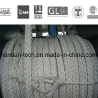 Marine Braided 12 Strands Polyester Boat Rope on Sale (C-12)