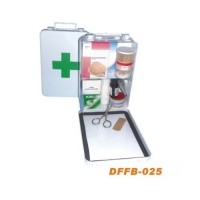 Industry Medical Metal Box First Aid Kit