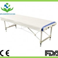 Disposable PP Non Woven Bed Sheet/Bedcover