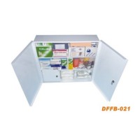 Factory Medical Disposable First Aid Kit for Emergency (DFFB-021)