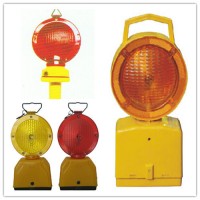 Barrier Portable Solar LED Traffic Road Safety Warning Light