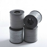 High Luster Double Side Reflective Yarn  0.5mm  1.0mm  2.0mm