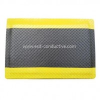 3 Layer/ 2 Layer Rubber/PVC ESD Anti-Static Anti-Fatigue Floor Mat