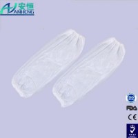 Disposable Various Colored PE Sleeve Covers