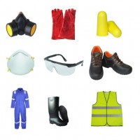 Personal Protective Safety Equipment Industrial Supplier