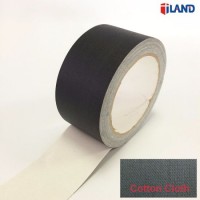 High Quality Design Rubber Adhesive and Cotton Cloth Material Gaffers Tape