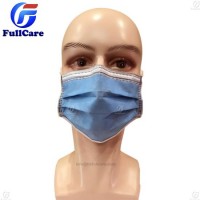 Disposable Nonwoven Active Carbon 4ply Safety Face Mask