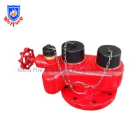 Breeching Inlet Two Way Valve