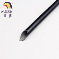 Heat Reflective H Grade Silicone Rubber Glass Fiber Sleeve