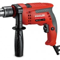 Makute Power Tools 13mm Key Chuck 610W Electric Impact Drill