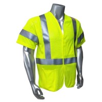 High Quality Reflective Vest with ANSI07