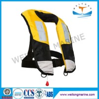 Ce Marine Evacuation System Automatic Inflatable Life Vest for Adult and Kids