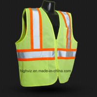 Fire Retardant Safety Vest with ANSI Standard