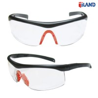 Adjustable Legs Anti Impact Eyewear Safety Glasses Eye Protective