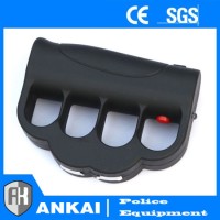 Knuckle-Duster Fist Stun Guns Electric Shock