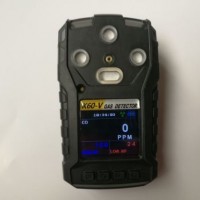 IP 67 Battery Changeable Portable Carbon Monoxide Co Gas Detector