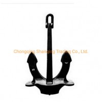 Marine Chain Hall Anchor