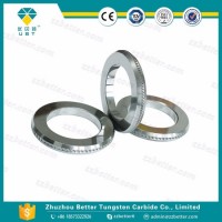 Profile Wire Roller Tungsten Carbide Roll Rings  Mill Roll Ring